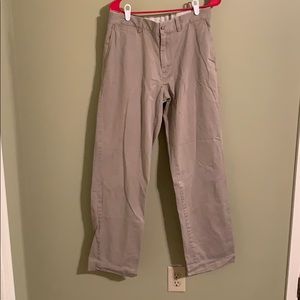 Ralph Lauren polo khakis 34/34